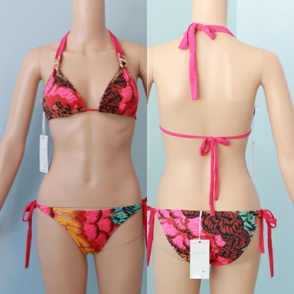 Sauvage Swimwear  Brazilian Bikini